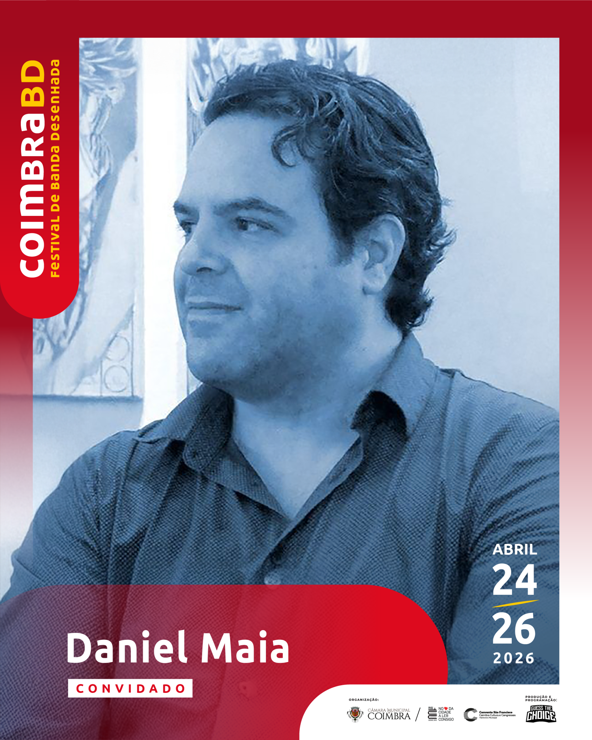 Daniel Maia