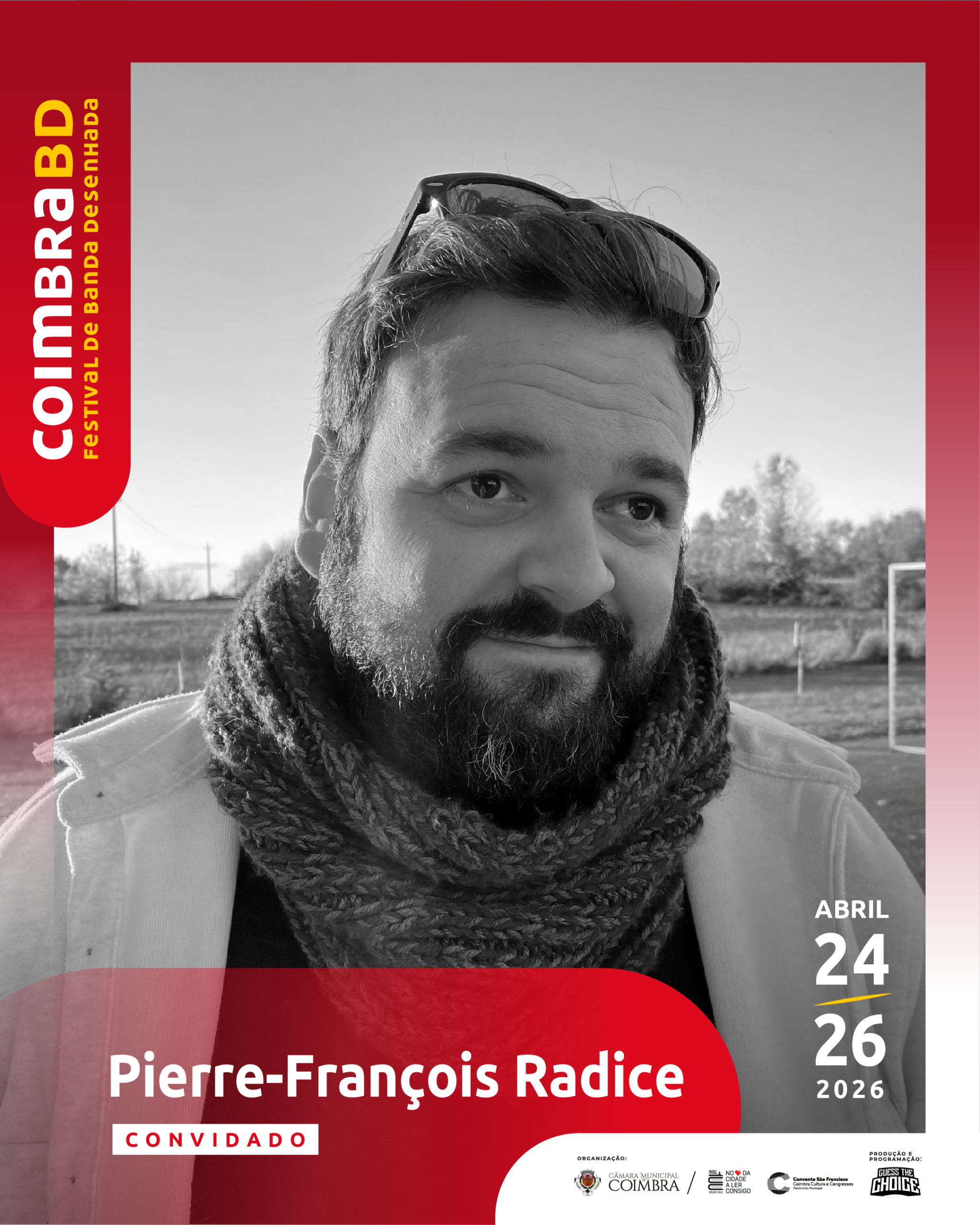 PIERRE-FRANÇOIS RADICE