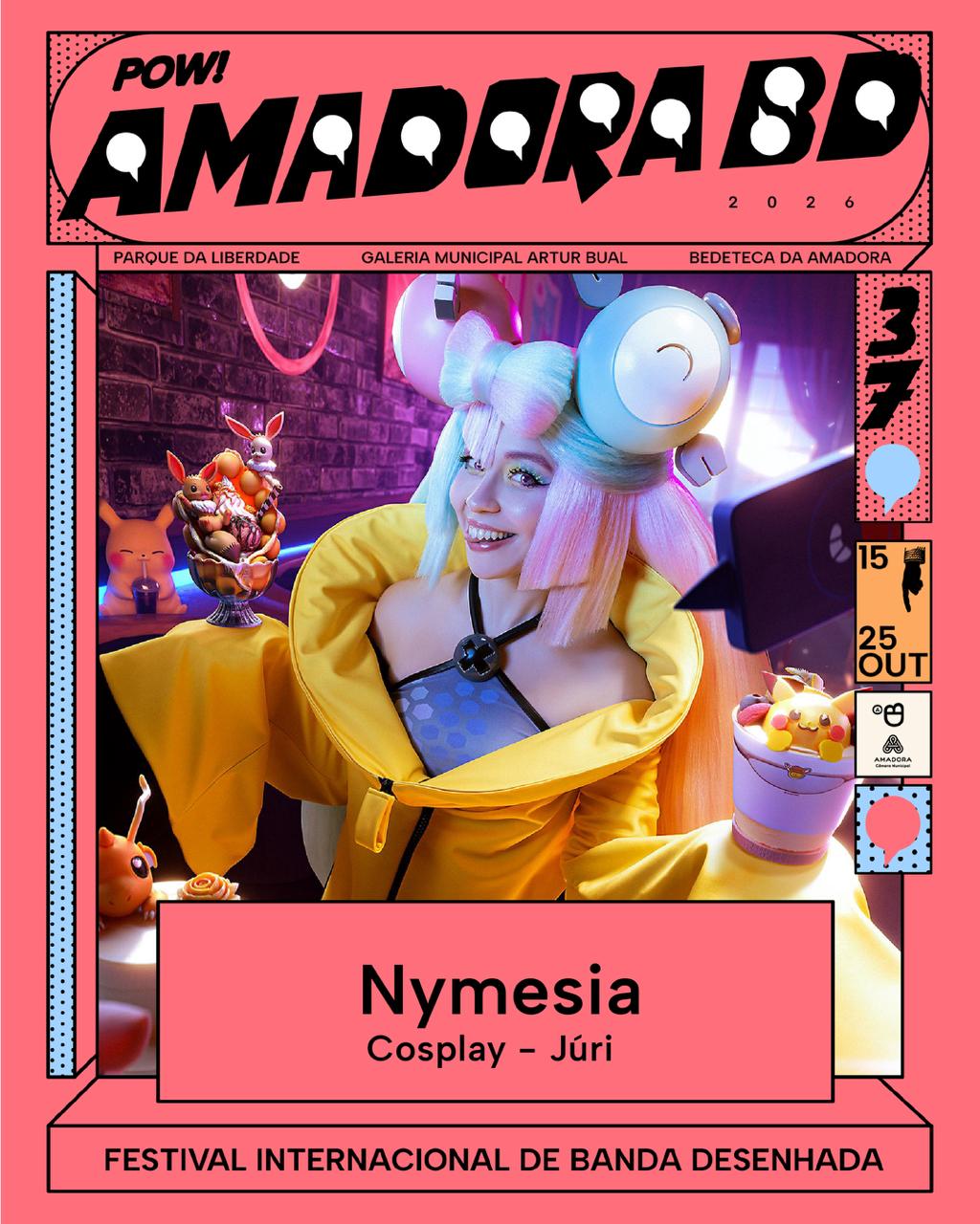 Nymesia